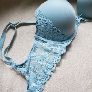 NWT Victoria's Secret Dream Angels Bra 32D